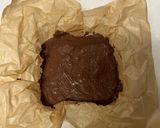 レンジで簡単！ヘルシー豆腐チョコケーキ作り方3写真