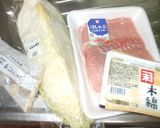 肉豆腐♪簡単作り方1写真