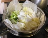 【減塩】豚と根菜のやわらかせいろ蒸し作り方4写真