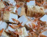 長芋と桜えびの炒め煮🦐作り方3写真