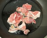 にんにくの効いたとうもろこしラーメン！作り方2写真