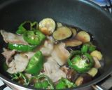 武蔵野埼玉野菜肉汁つけうどん←肉汁第三弾作り方10写真