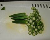 夏野菜だしまで飲めるそうめん作り方3写真