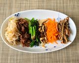 ビビンバ　混ぜご飯作り方7写真