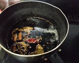 鶏肉のスパイスカレー作り方4写真