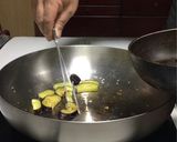 ナスと鶏ひき肉の和風パスタ作り方18写真