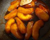 りんごのキャラメルパウンドケーキ作り方5写真
