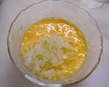 簡単！冷やし麺☆鶏塩レモン　タルタル添え作り方6写真