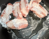 ほったらかし☆豚バラ肉と大根の旨うま煮作り方1写真