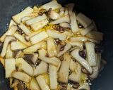 エリンギのオイル漬け作り方5写真
