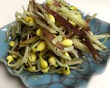 豆もやしとミョウガのシャキシャキ！ナムル作り方4写真