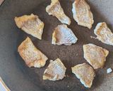 鯛グリルのごまソース（タヒニソース）作り方3写真