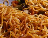 昭和ナポリタン☆昭和のハマる美味しさ作り方6写真