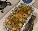 駄作・メスティン式シーフードカレー作り方2写真