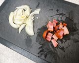 アツアツほくほく♪里芋のグラタン作り方1写真