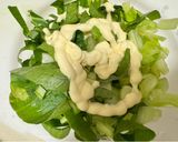 小松菜の混ぜご飯作り方2写真