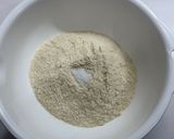 マサ粉ミックス♪タコス用トルティーヤ作り方1写真