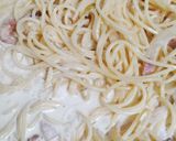 クリームスパゲッティ＊アレンジ無限大♪作り方11写真
