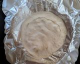 ポリ袋で練るピザ生地をフライパンで焼く作り方16写真