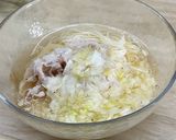そうめんアレンジ☆ネギ塩レモンそうめん作り方4写真