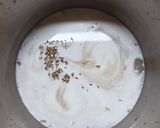 サバ缶白ビリヤニ作り方8写真