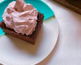 油不要☆黒糖と豆腐のしっとり濃厚ケーキ作り方5写真
