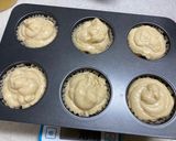 自家製酵母のマフィン作り方5写真