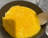 簡単おしゃれ★オムライスの卵焼き作り方2写真