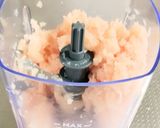 鶏ムネ肉ミンチ保存作り方4写真