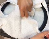 米粉の蒸しパン作り方8写真