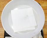 薔薇蒸し餃子　野菜添え作り方7写真