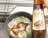 かぶのスープ・ふりかけ作り方12写真