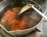 【温まる】【風邪】具だくさんにゅうめん作り方3写真