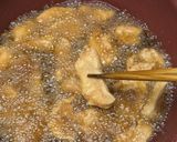 鶏むね肉の担々炒め作り方2写真