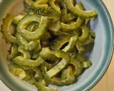 ゴーヤの酢じょうゆ漬け作り方3写真