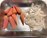 ブロッコリーとキャベツの和風パスタ作り方2写真