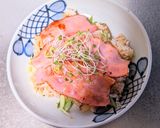 ガリバタライスのベーコンソテーのせ作り方9写真