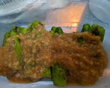 電子レンジでししとうの味噌漬け作り方4写真