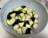 レンジで簡単☆なすと豚ひき肉の味噌しぐれ煮作り方1写真