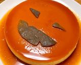 ケーキ型で焼くカスタードプリン／紅茶味も作り方18写真