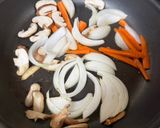 野菜増し麻婆茄子作り方2写真