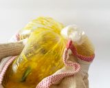 【ポリ袋で簡単】揚げないかぼちゃコロッケ作り方7写真