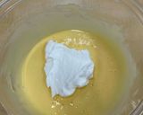 凍結粉砕酒粕と米粉のシフォンケーキ作り方7写真