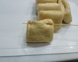 餅きんちゃくカレー鍋作り方2写真