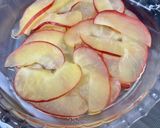 紅玉りんごのフライパンdeケーキ♪作り方3写真