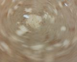 意外な組み合わせ✨️シナモン黄な粉コーヒー作り方8写真