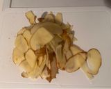 生クリーム不要！ジャガイモのシュクメルリ作り方1写真