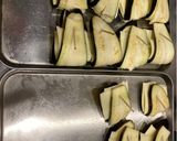 ナスのチーズ挟み焼き作り方4写真