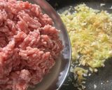 シャキ旨♪もやし麻婆豆腐作り方2写真