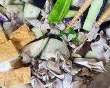 ナスピーマン厚揚げ舞茸 旨み凄い!昔ながらの煮物作り方11写真